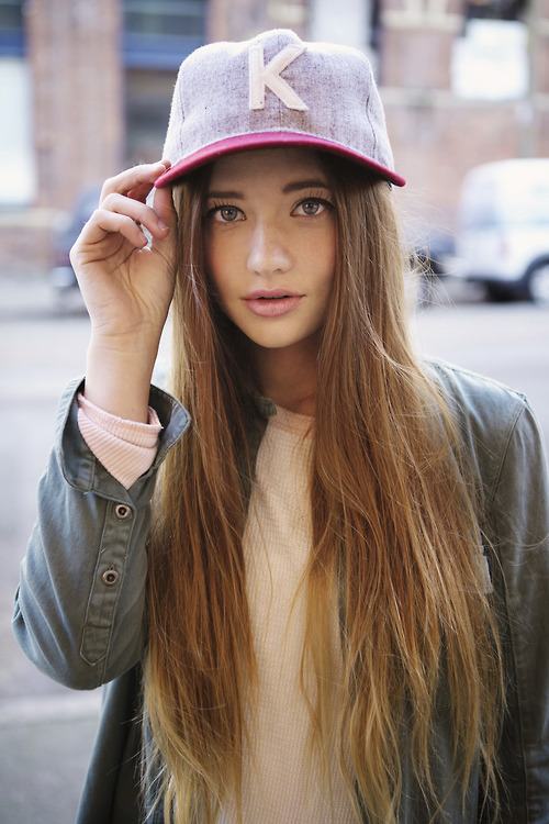 สาวสวย