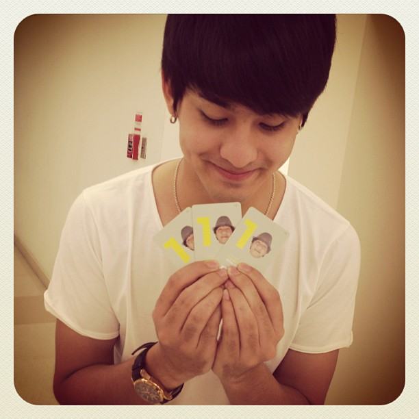 เลโอ จากIntragram