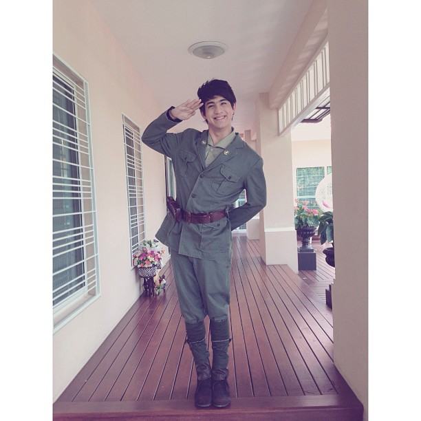 เลโอ จากIntragram
