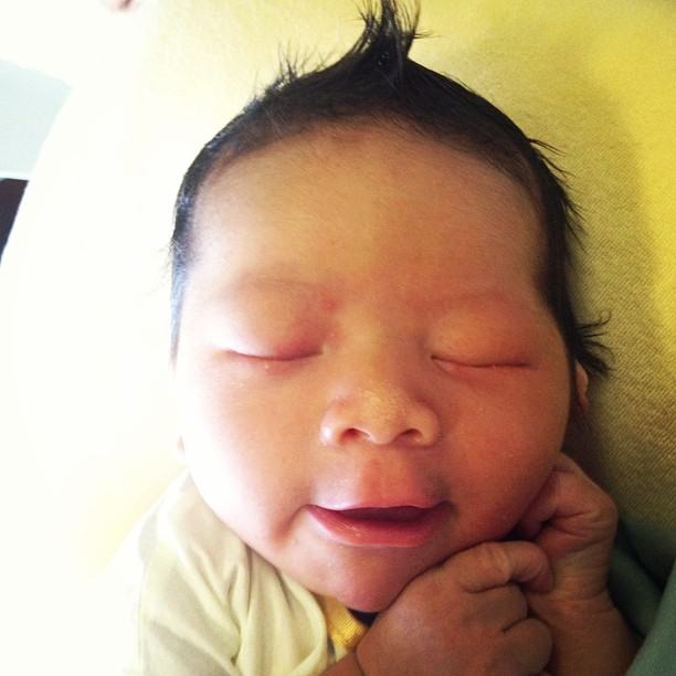 น้องภูดิศ ลูกป๋อ-เอ๋ น่ารักมากกกกก