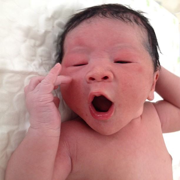 น้องภูดิศ ลูกป๋อ-เอ๋ น่ารักมากกกกก