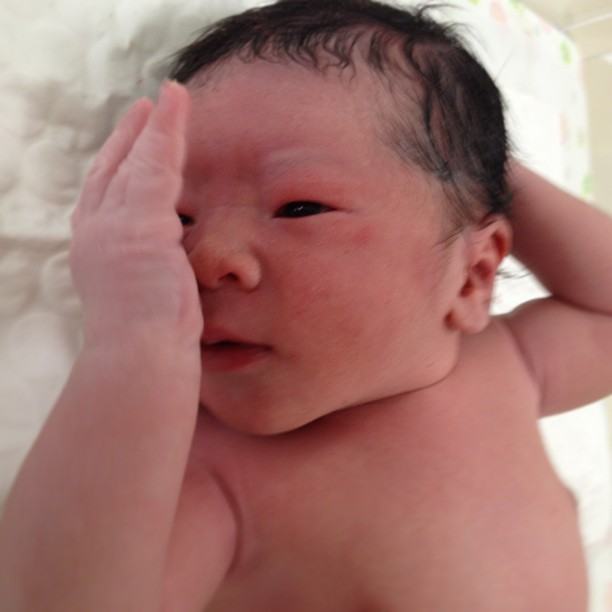 น้องภูดิศ ลูกป๋อ-เอ๋ น่ารักมากกกกก