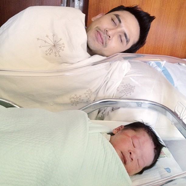 น้องภูดิศ ลูกป๋อ-เอ๋ น่ารักมากกกกก