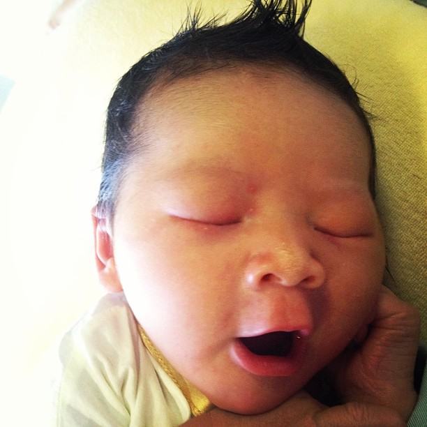 น้องภูดิศ ลูกป๋อ-เอ๋ น่ารักมากกกกก