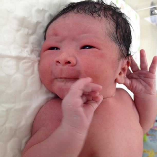 น้องภูดิศ ลูกป๋อ-เอ๋ น่ารักมากกกกก
