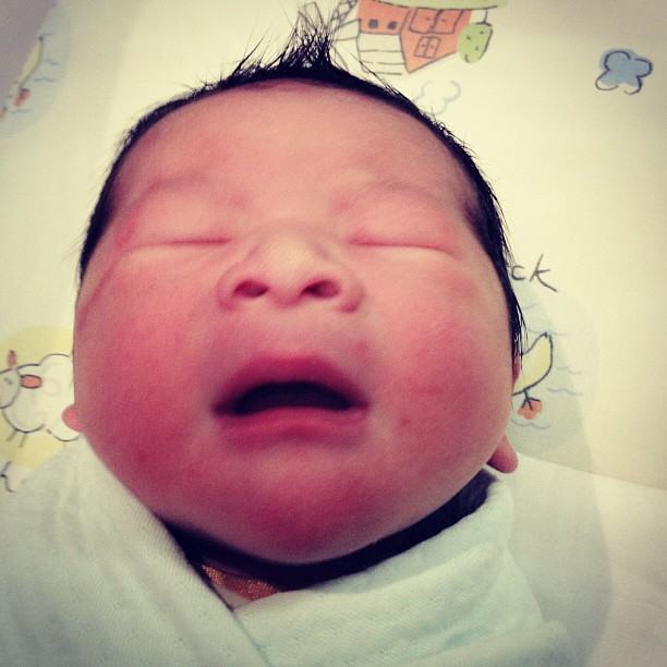 น้องภูดิศ ลูกป๋อ-เอ๋ น่ารักมากกกกก