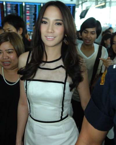 อั้ม พัชราภา : จะออกงานไหนเป็นต้องสวยเสมอ !