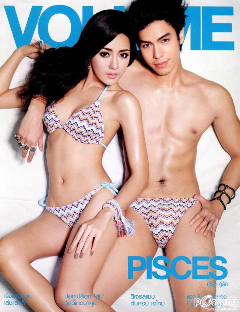 แม็ค วีรคณิศร์ @ VOLUME vol.8 no.178 March 2013