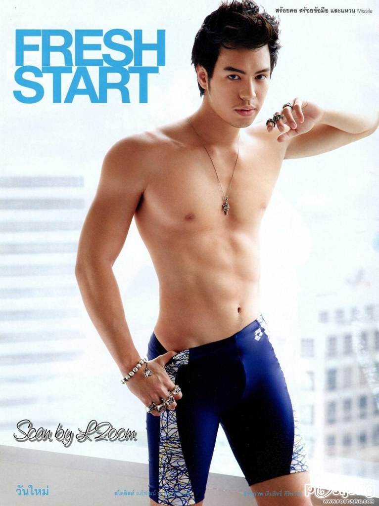 แม็ค วีรคณิศร์ @ VOLUME vol.8 no.178 March 2013