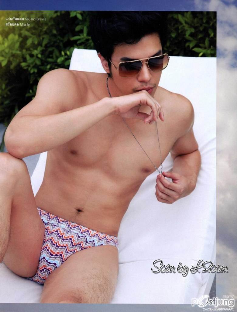 แม็ค วีรคณิศร์ @ VOLUME vol.8 no.178 March 2013