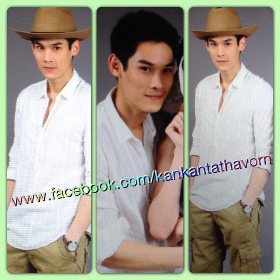 ฟิตติ้ง "กุหลาบร้ายของนายตะวัน" กันต์ - ใหม่