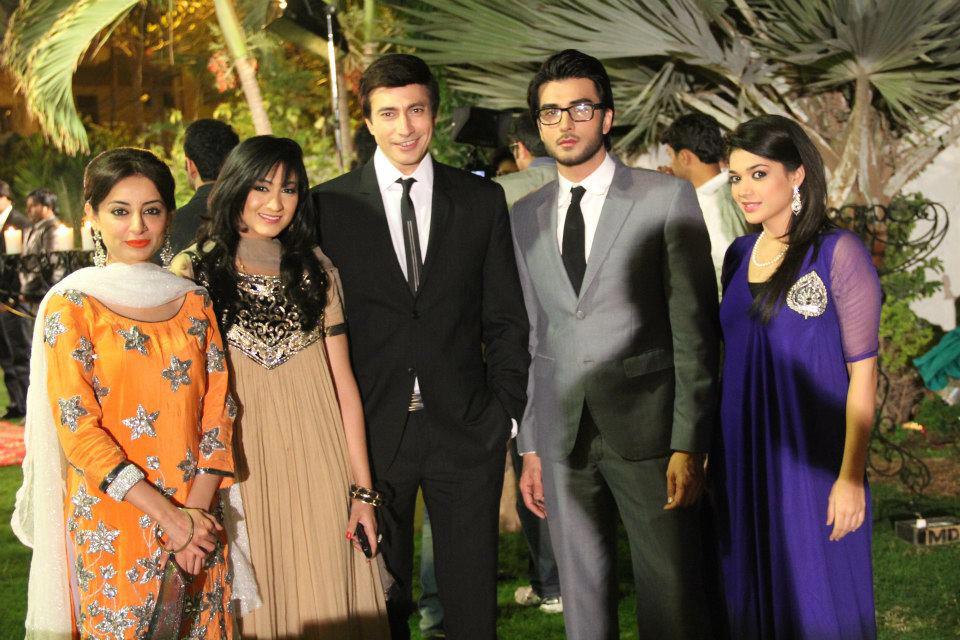 Imran Abbas จาก Fanpage