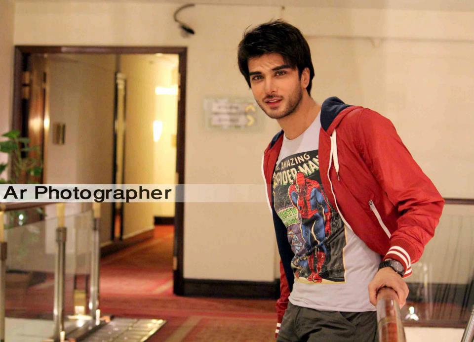 Imran Abbas จาก Fanpage