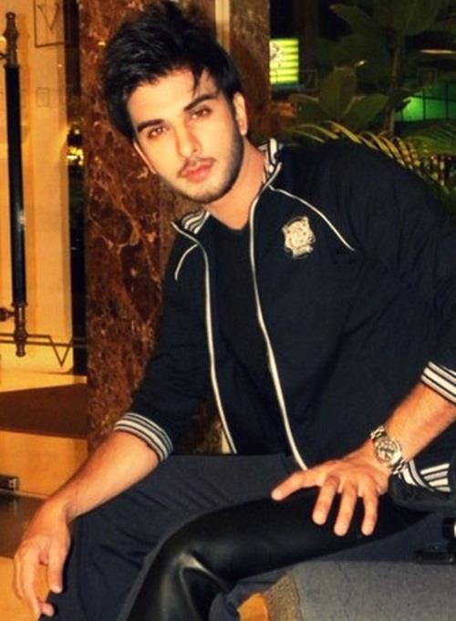 Imran Abbas จาก Fanpage