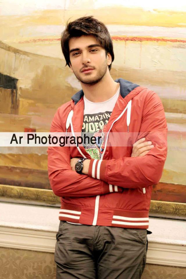 Imran Abbas จาก Fanpage