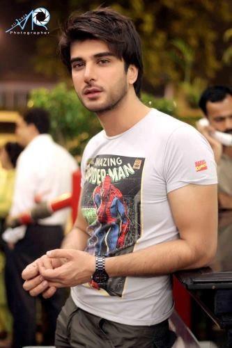 Imran Abbas จาก Fanpage