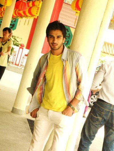 Imran Abbas จาก Fanpage