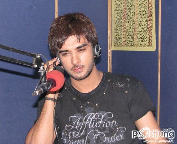 Imran Abbas จาก Fanpage
