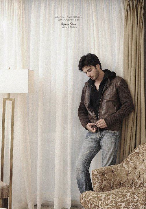 Imran Abbas จาก Fanpage