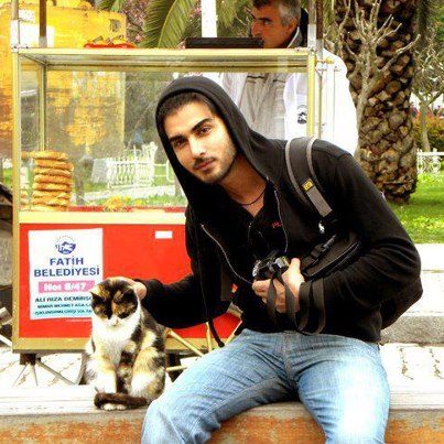 Imran Abbas จาก Fanpage