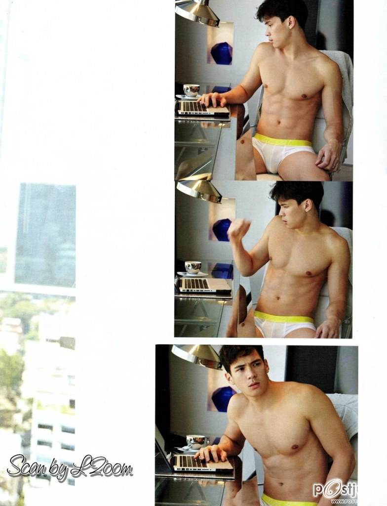 David T @ เปรียว vol.32 no.703 March 2013