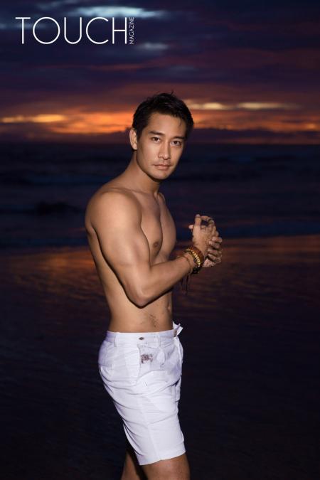 ป้อง ณวัฒน์ @ TOUCH MAGAZINE