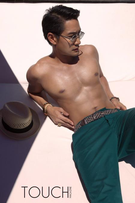 ป้อง ณวัฒน์ @ TOUCH MAGAZINE