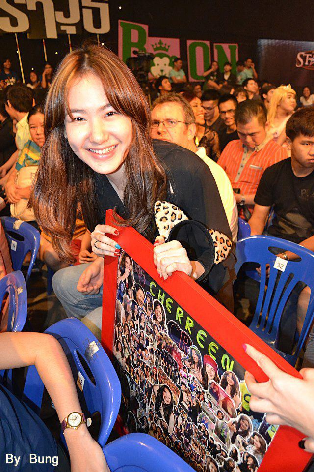 เชอรีน Cherreen The Star 9