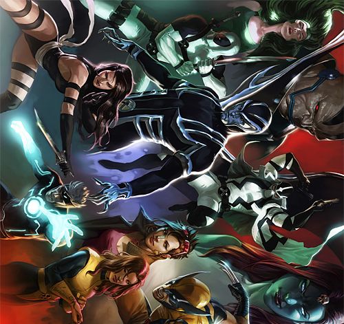 x-men