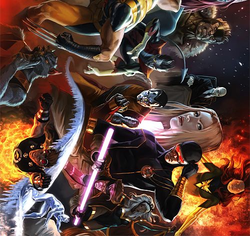 x-men