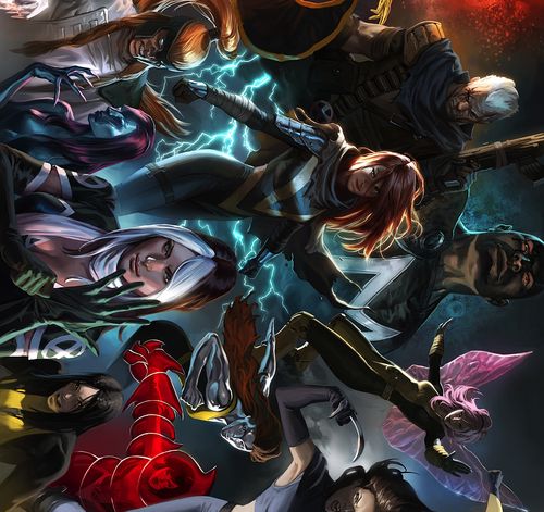 x-men