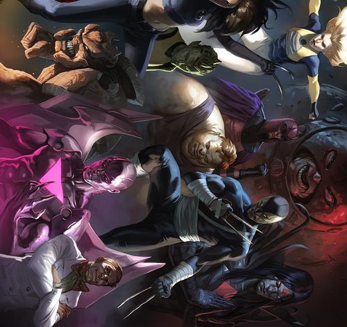 x-men