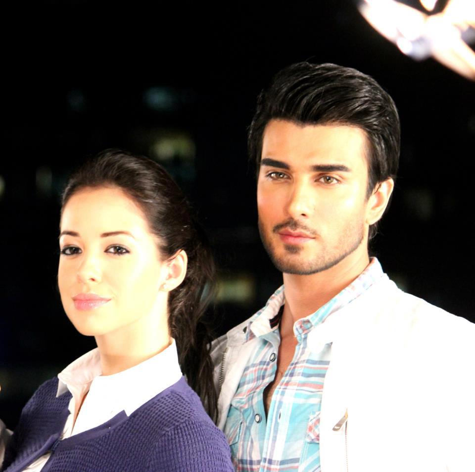 Imran Abbas Qmobile shoot in Bangkok!