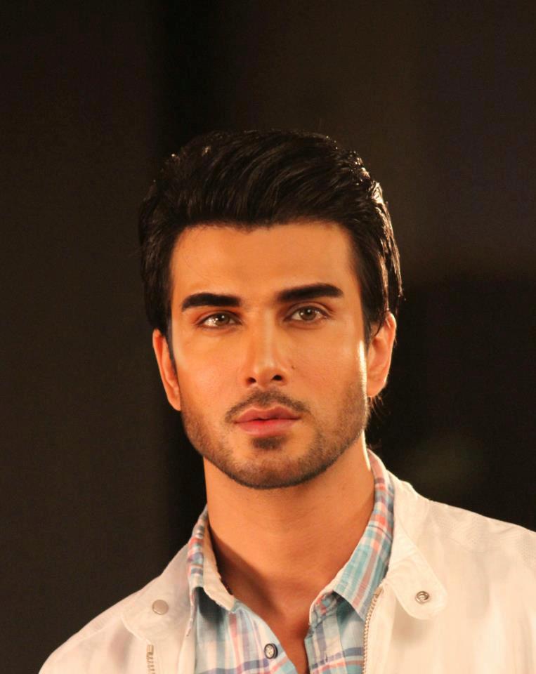 Imran Abbas Qmobile shoot in Bangkok!