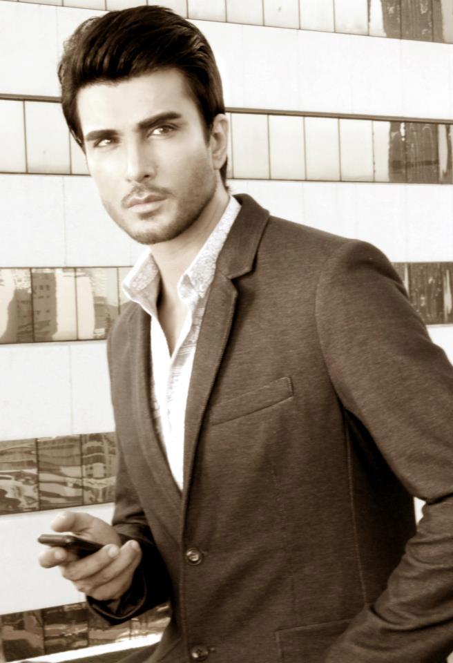 Imran Abbas Qmobile shoot in Bangkok!