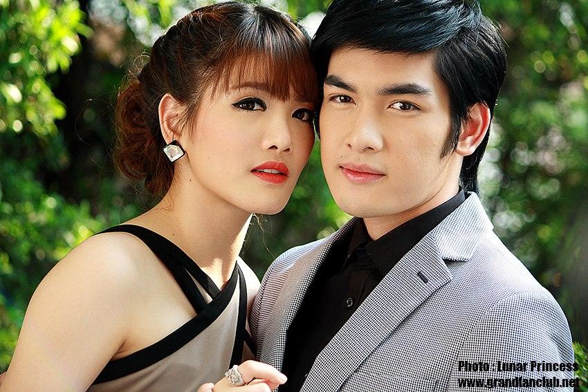 แกรนด์ พรรณวรท กับบทนางร้าย