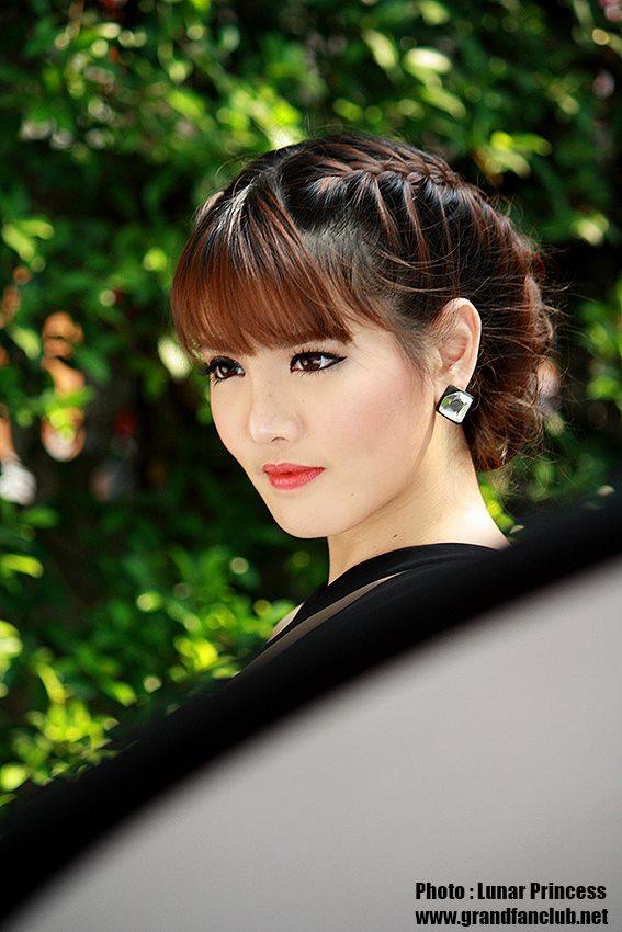 แกรนด์ พรรณวรท กับบทนางร้าย