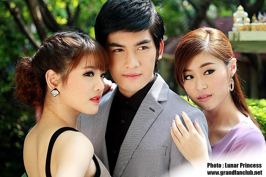 แกรนด์ พรรณวรท กับบทนางร้าย