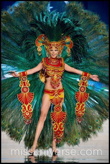 อันดับ 8 Stephanie Vander Werf-Miss Panama 2012