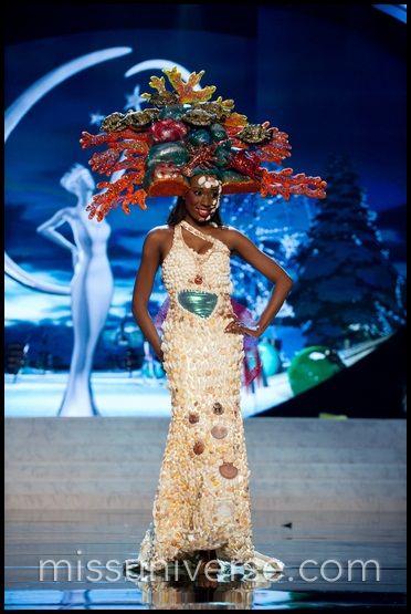 อันดับ 7 Abigail Hyndman-Miss British Virgin Islands 2012