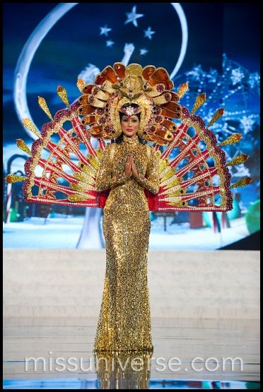 อันดับ 4 Sabrina Herft-Miss Sri Lanka 2012