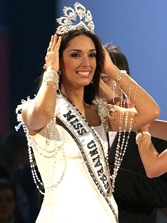 Miss Universe 2003-Amelia Vega
