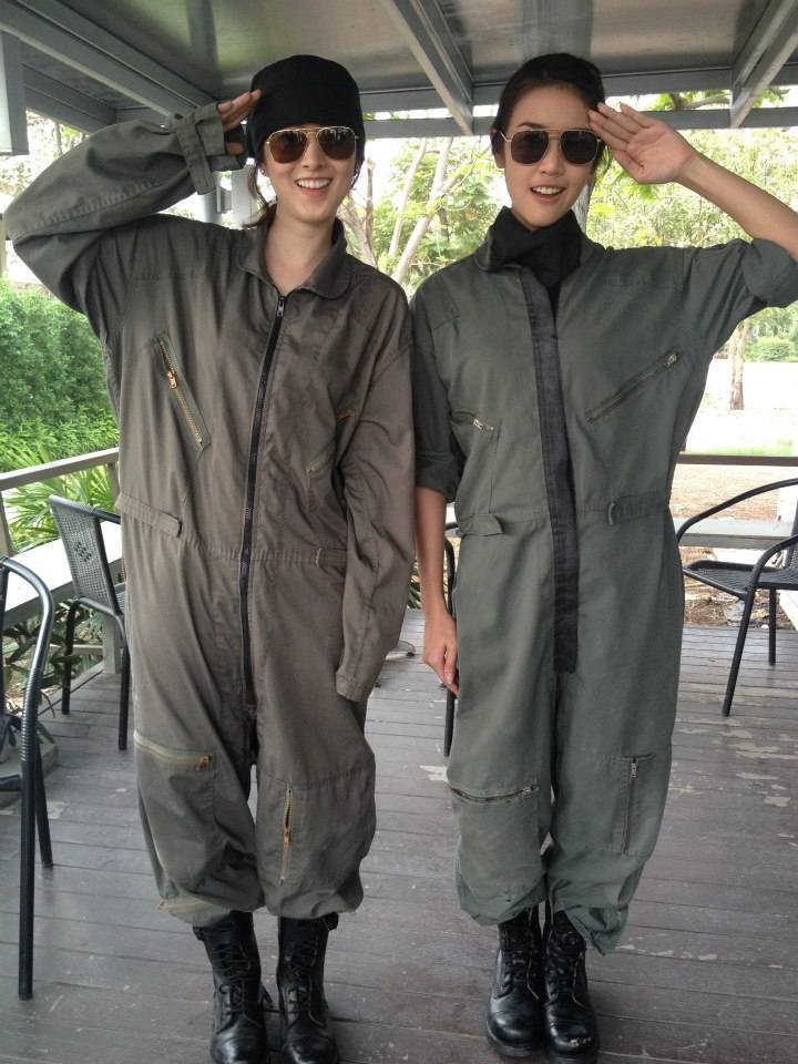 กิ๊ก กรกมล สาวน่ารักจากMV บร๊ะเจ้าโจ๊ก