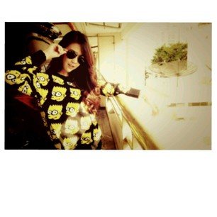 กิ๊ก กรกมล สาวน่ารักจากMV บร๊ะเจ้าโจ๊ก