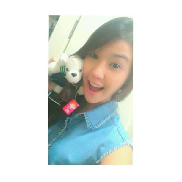 กิ๊ก กรกมล สาวน่ารักจากMV บร๊ะเจ้าโจ๊ก