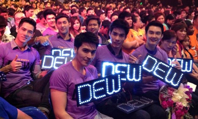 &ldquo;แทนไท&rdquo; เสียใจทำอะไรเพื่อ &ldquo;ดิว&rdquo; ก็มีแต่คนด่า