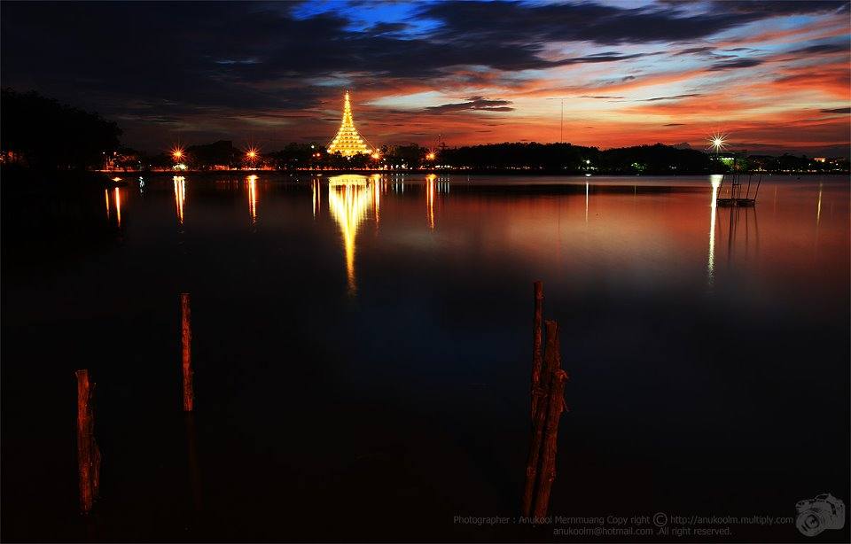 ขอนแก่น ชนะได้เป็นเมือง IBM Smarter Cities Challenge 2013