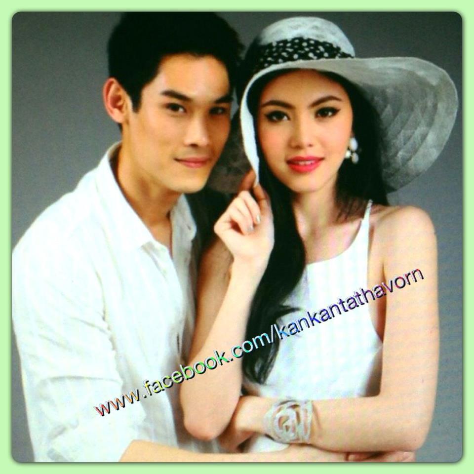 ฟิตติ้ง กันต์-ใหม่ ประกบคู่ครั้งแรกใน กุหลาบร้ายของนายตะวัน