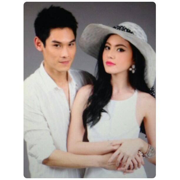 ฟิตติ้ง กันต์-ใหม่ ประกบคู่ครั้งแรกใน กุหลาบร้ายของนายตะวัน