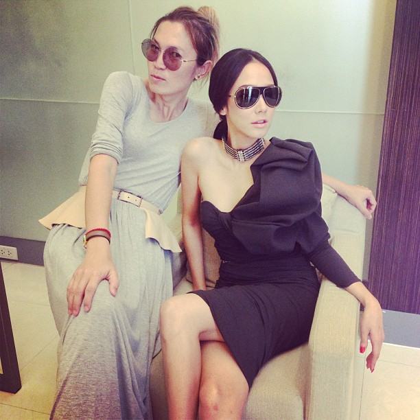 อั้ม พัชราภา Instagram Update วันนี้ สดๆร้อนๆ ^^